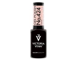 GEL POLISH COLOR N.424 Nugat 
