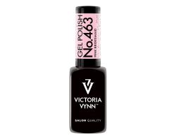 GEL POLISH COLOR N.463 Pink Bridesmaid