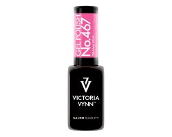 GEL POLISH COLOR N.467 Drama Pink