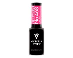 GEL POLISH COLOR N.468 Toxic Pink