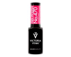 GEL POLISH COLOR N.470 Unstable Pink