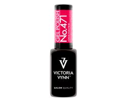 GEL POLISH COLOR N.471 Addictive Pink