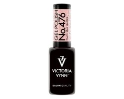 GEL POLISH COLOR N.476 PEACH STAR MARTINI