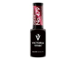GEL POLISH COLOR N.479 VELVET RUBY