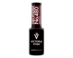 GEL POLISH COLOR N.480 BORDEAUX