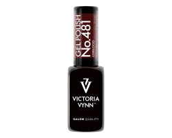 GEL POLISH COLOR N.481 OXBLOOD