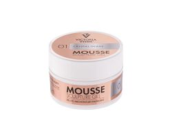 MOUSSE SCULPTURE 01 CRYSTAL GLASS 50 ml